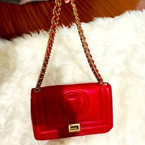 Valentino by Mario Valentino Alice leather handbag